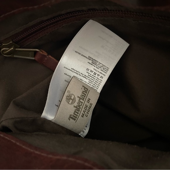 Timberland Tillston Leather Hobo Bag - Picture 12 of 16